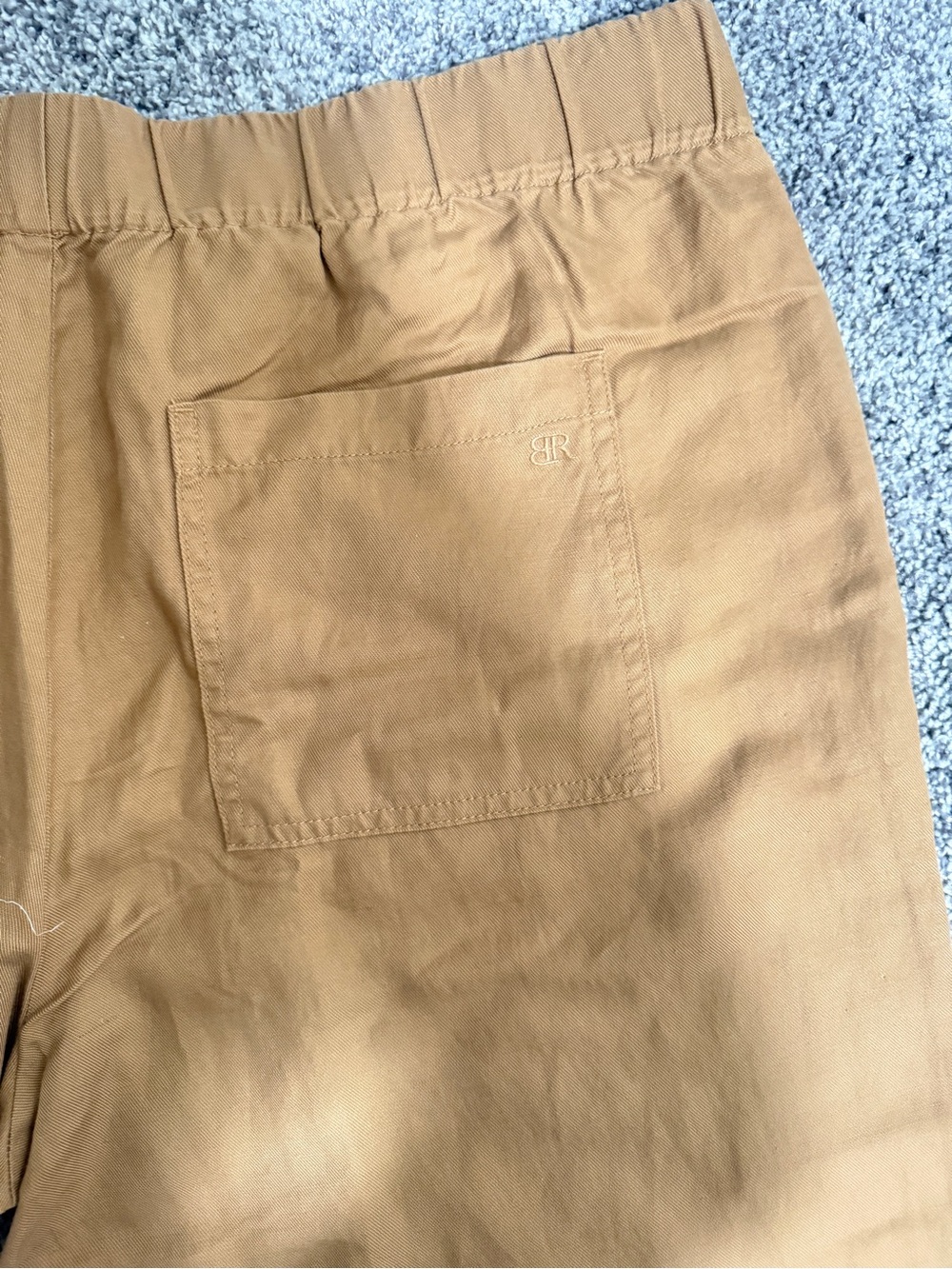 Women’s Banana Republic Tapered Crop Pant - Picture 6 of 6